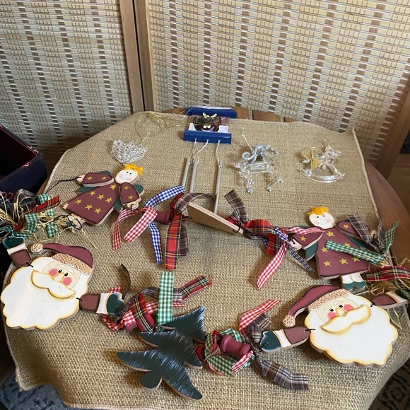 Christmas Decorations/Ornaments Bundle #2 - Picture 3 of 9